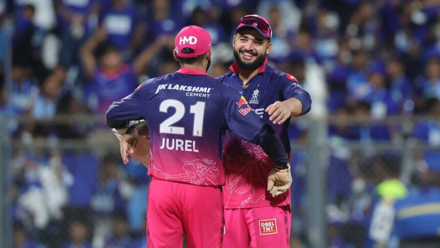 IPL 2026 Points Table: