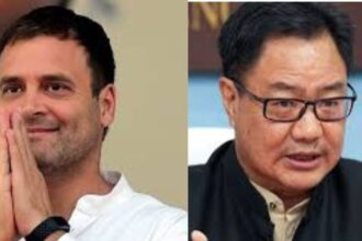 Rahul Gandhi, Rahul Gandhi foreign visits protocol, Rahul Gandhi foreign visits, Rahul Gandhi, Kiren Rijiju, Indian express news, current affairs