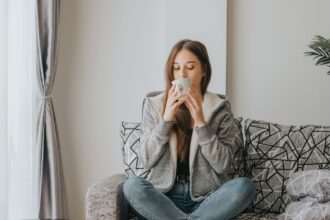 caffeine can influence how cells handle stress and use energy