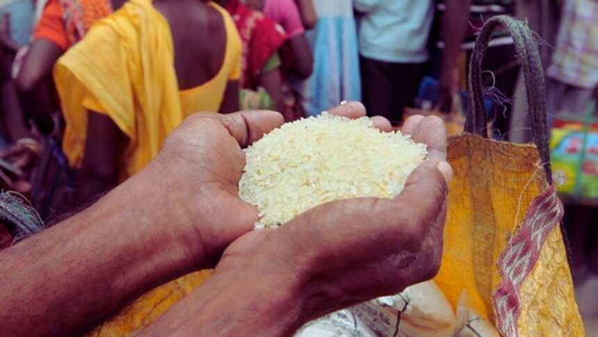 'Sarthak-PDS' scheme, PDS, ration,