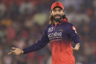 Rajat Patidar RCB