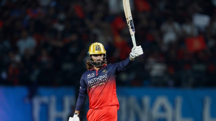 Rajat Patidar RCB Final