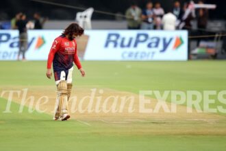 Patidar RCB