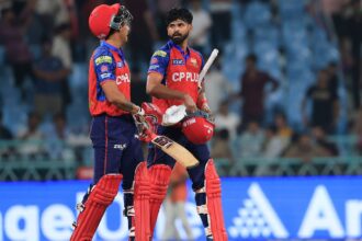 IPL Points Table