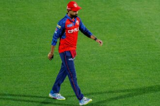 PBKS Playoffs qualification scenario, IPL 2026: Punjab have suffered five consecutive losses. (CREIMAS)