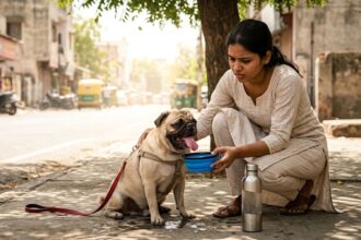 As temperatures soar, vets warn pet parents about the hidden dangers of heatstroke in dogs