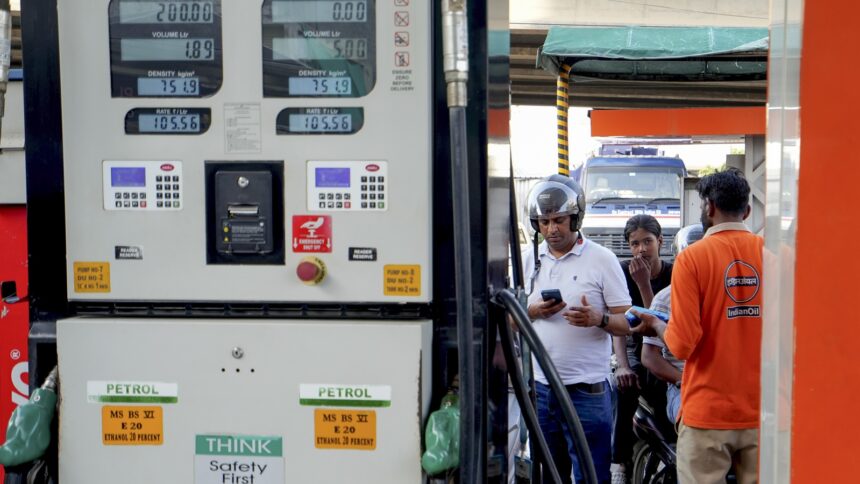 fuel prices hike