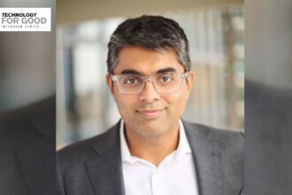 Kumar Garg speaks about the goals and structure of Renaissance Philanthropy. (Special Arrangement)