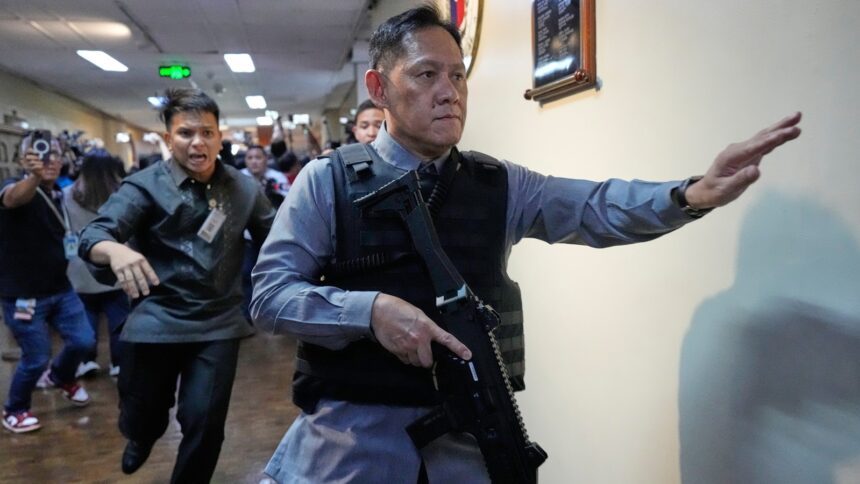 philippine senate