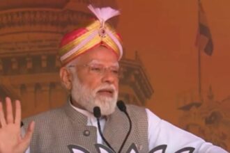 PM Modi
