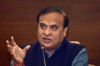 Assam CM Himanta Biswa Sarma
