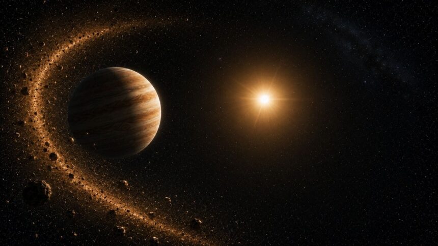 planetesimal formation early solar system,