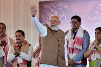 PM Modi Hyderabad speech fuel conservation India