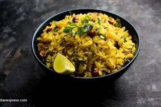 poha