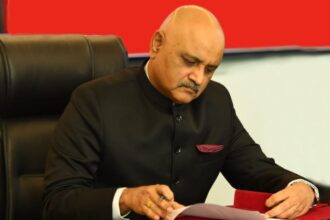 Sood’s two-year tenure, extended by a year in 2025, was due to end on May 24.