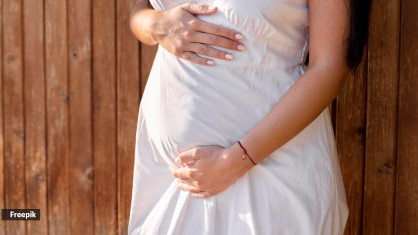 The woman said she wanted another son through her sixth pregnancy