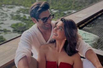 Pulkit Samrat and Kriti Kharbanda