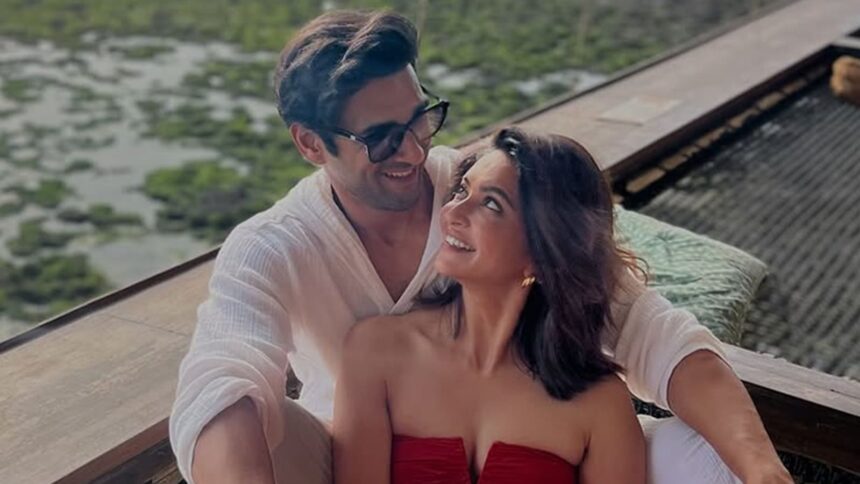Pulkit Samrat and Kriti Kharbanda