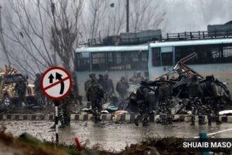 Pulwama attack mastermind Burhan Hamza killed in PoK