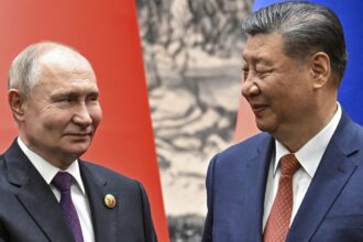 Xi and Putin likely to be in Delhi for BRICS meet