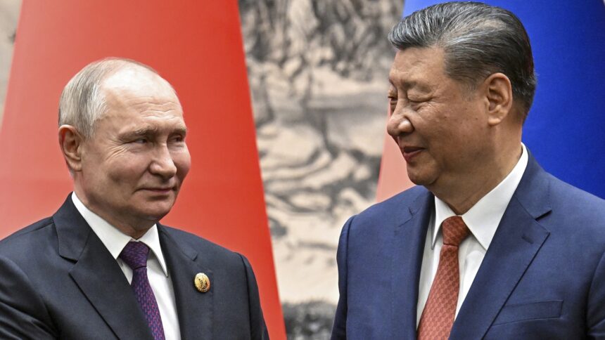 Xi and Putin likely to be in Delhi for BRICS meet