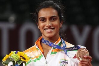 PV Sindhu on recovery with age