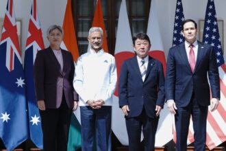 Quad Indo-Pacific initiatives, quad, china,