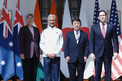 Quad Indo-Pacific initiatives, quad, china,