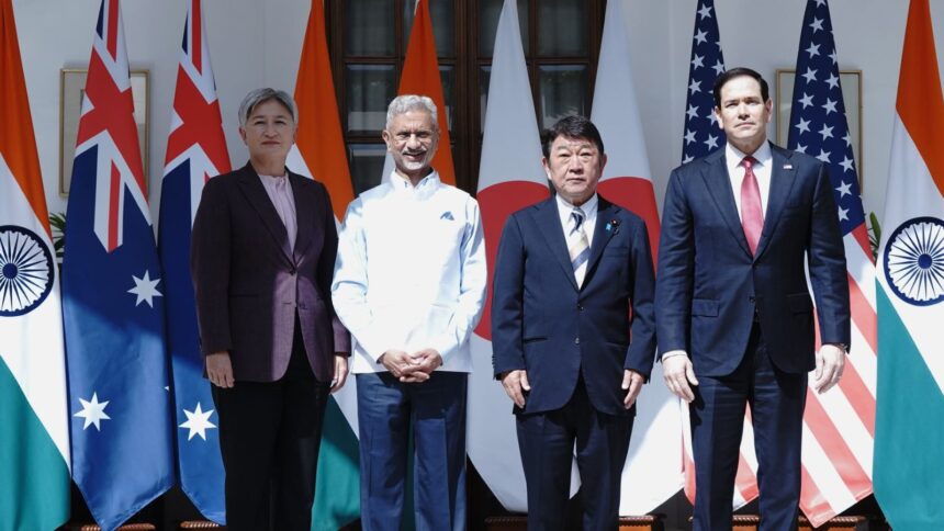 Quad Indo-Pacific initiatives, quad, china,