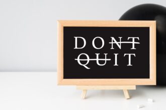 Quit