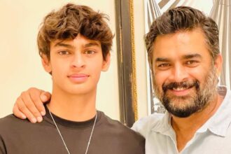 R Madhavan on parenting his son Vedaant