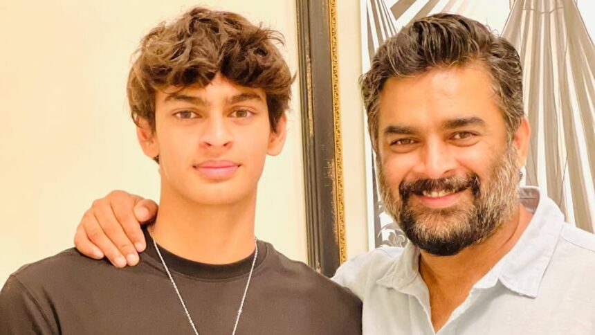 R Madhavan on parenting his son Vedaant