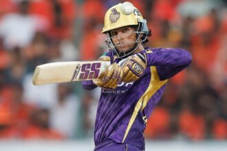 Angkrish Raghuvanshi ruled out of IPL