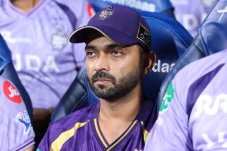 IPL 2026, Kolkata Knight Riders (KKR) vs Rajasthan Royals (RR) Playing 11, Full Squad, Players List: (BCCI/Creimas Photo)