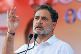 Won’t be part of biased exercise: Rahul dissents on selection of next CBI chief