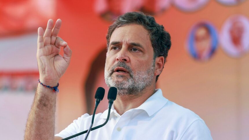 Won’t be part of biased exercise: Rahul dissents on selection of next CBI chief