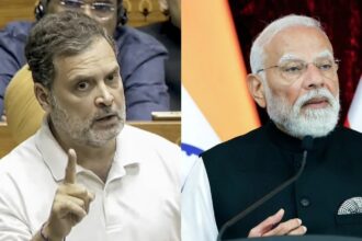 Rahul Gandhi, PM Narendra Modi