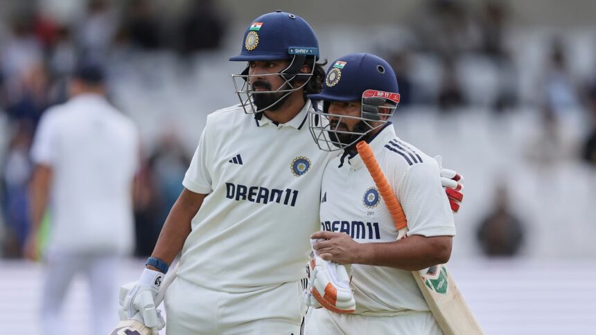 KL Rahul has been made vice-captain of the Indian Test team for the one-off match against Afghanistan. (AP Photo)
