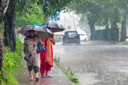 rain