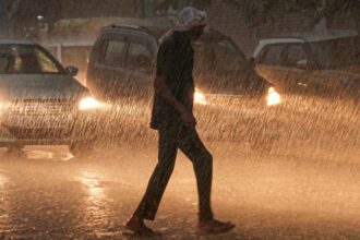 rainfall
