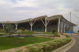 raipur, heat stroke, raipur airport,