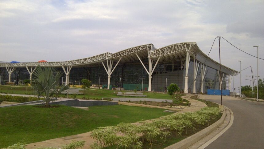 raipur, heat stroke, raipur airport,