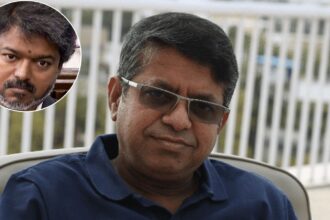 Rickey Radhan Pandit Vetrivel, Vijay
