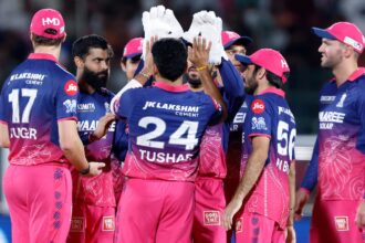 Rajasthan Royals IPL
