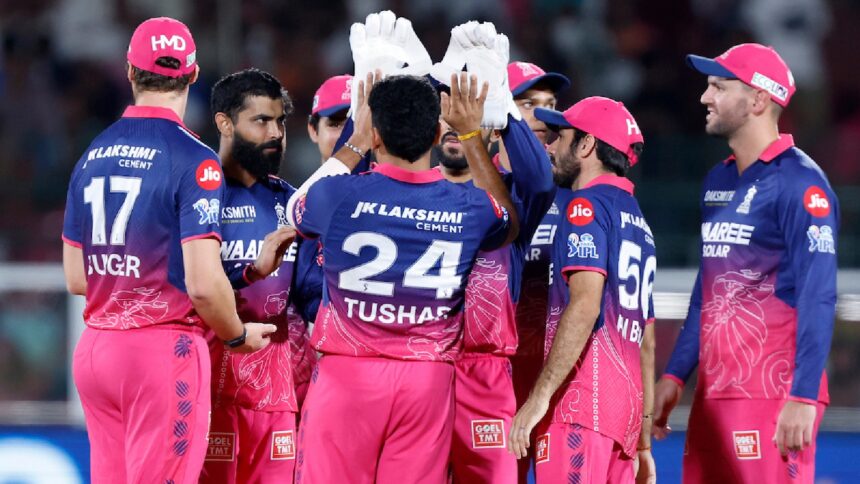 Rajasthan Royals IPL