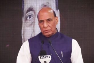 operation sindoor, rajnath singh