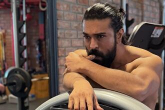 Trainer Rakkesh Uddiyar reveals how Ram Charan used akhada workouts and carb cycling to become a 'desi pehalwan' for Peddi