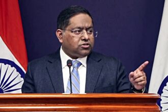 Op Sindoor a befitting reply to cross-border terror sponsor Pak, says MEA