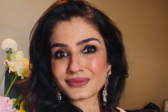 Raveena Tandon speaking about the 2024 Bandra incident