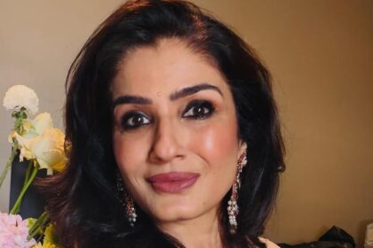 Raveena Tandon speaking about the 2024 Bandra incident